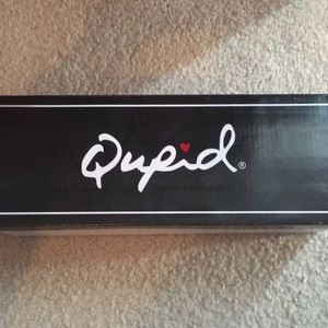 Quipid Black Suede Shoes